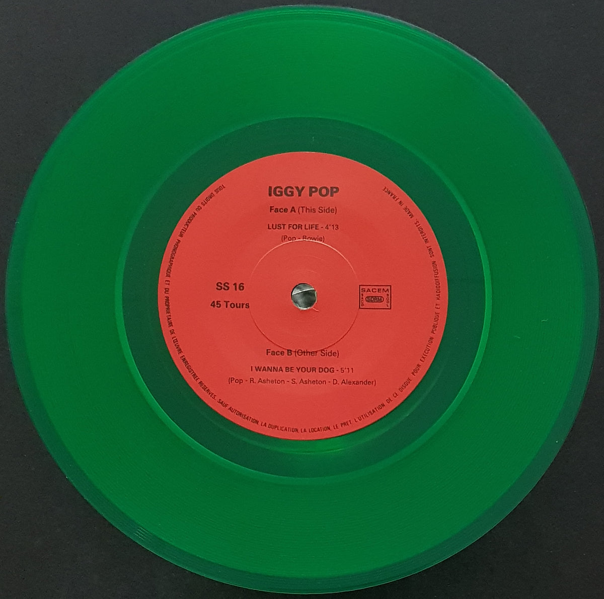 Sza | Ctrl (Green Vinyl)