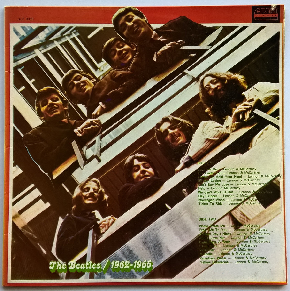 Beatles 1962-1966 – Vicious Sloth Collectables