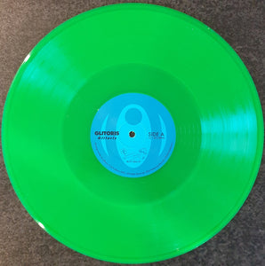 Glitoris - Glitoris - Green Vinyl