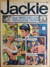 Load image into Gallery viewer, Rolling Stones - Jackie No.88 September 11, 1965