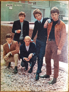 Rolling Stones - Jackie No.88 September 11, 1965