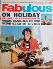 Load image into Gallery viewer, Donovan - Fabulous July 24th 1965