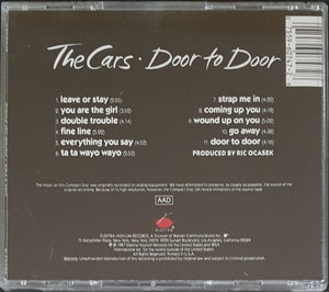 Cars - Door To Door