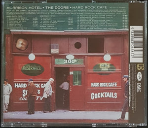 Doors - Morrison Hotel