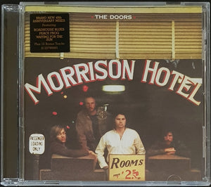 Doors - Morrison Hotel