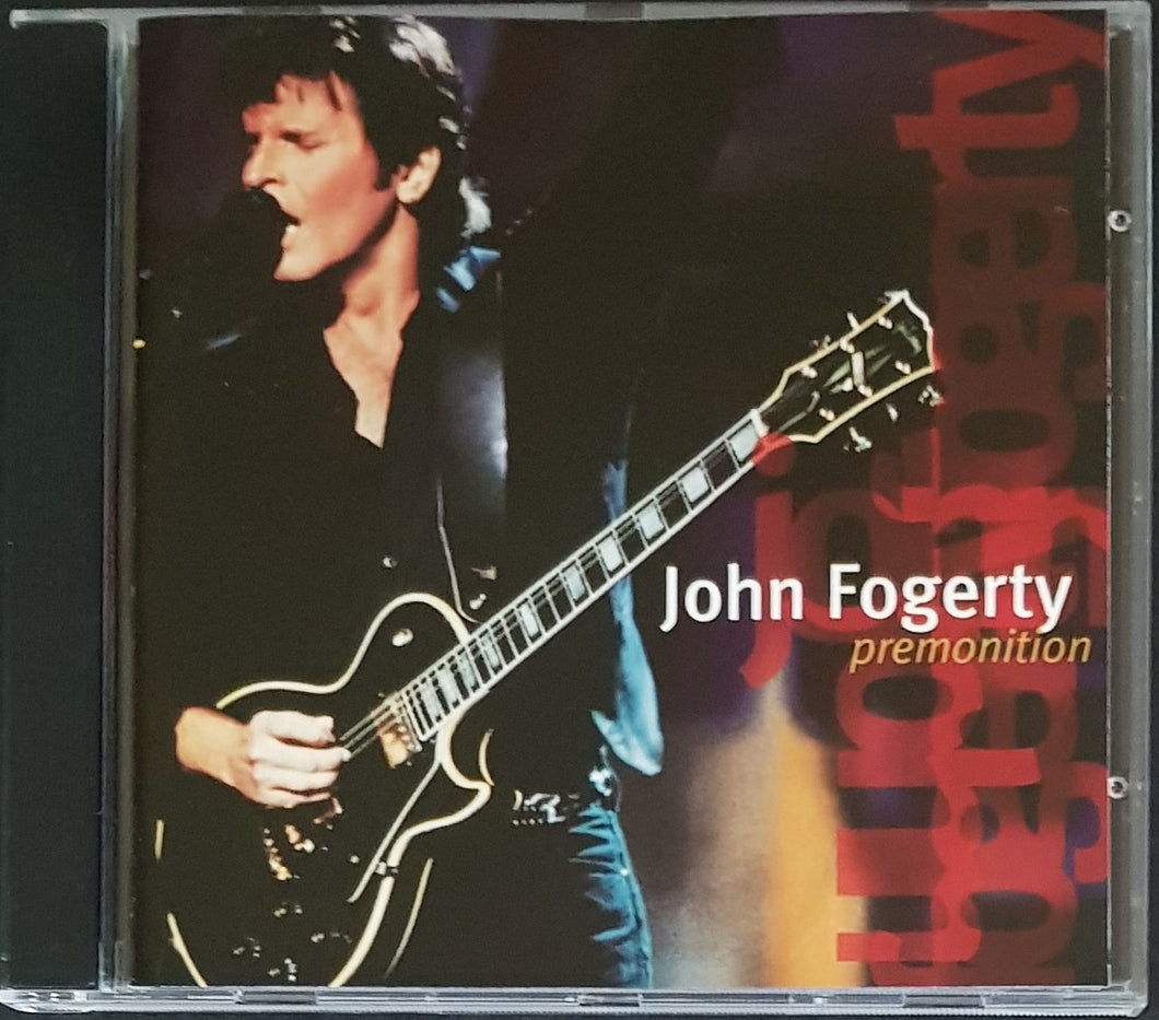 John Fogerty - Premonition