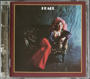 Janis Joplin - Pearl