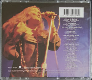 Janis Joplin - Janis Joplin's Greatest Hits