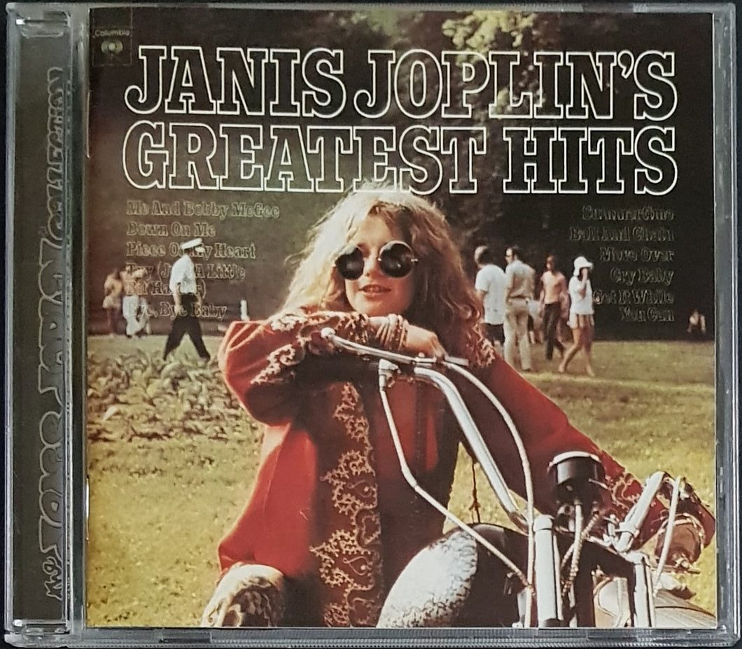 Janis Joplin - Janis Joplin's Greatest Hits