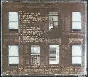 Led Zeppelin - Physical Graffiti