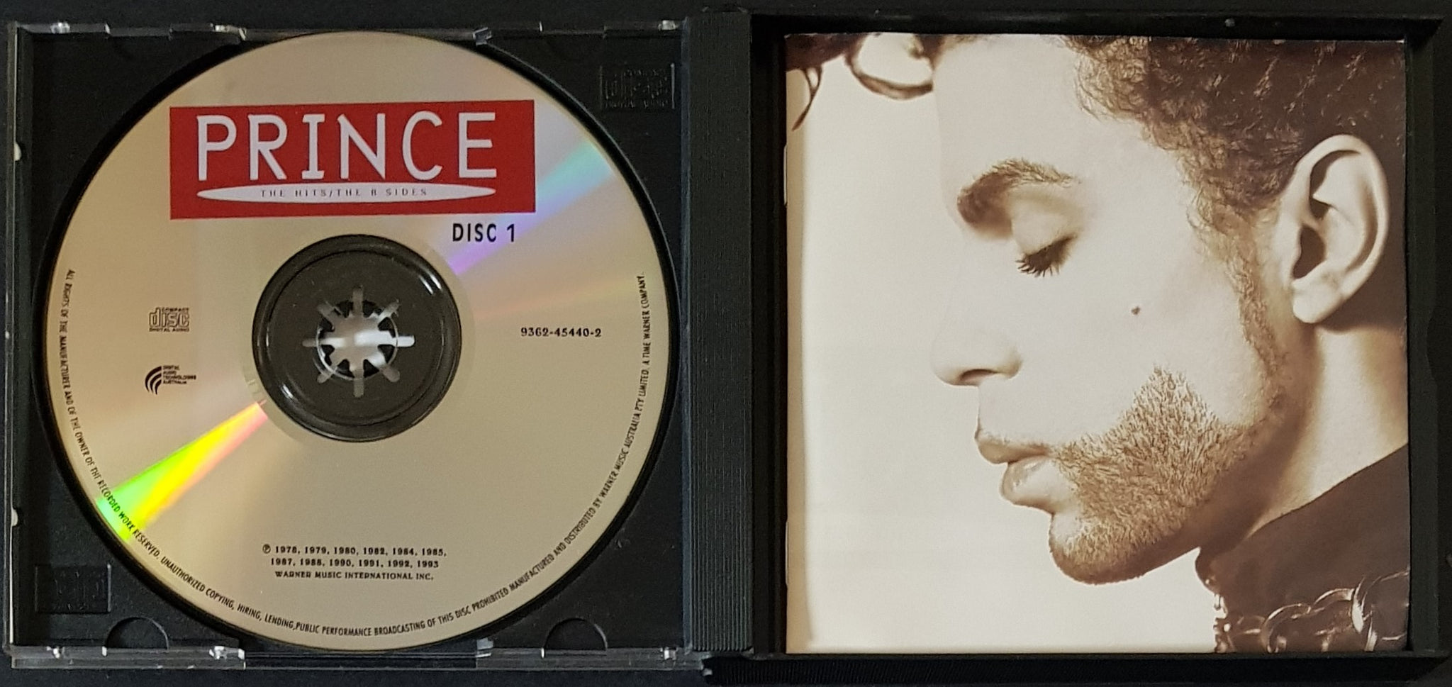 Prince The Hits The B Sides