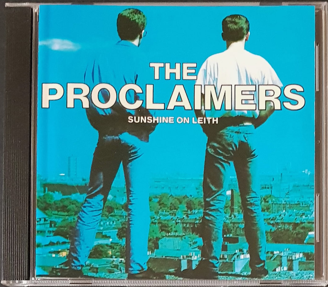 Proclaimers - Sunshine On Leith