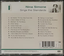 Load image into Gallery viewer, Nina Simone - Sings The Standards