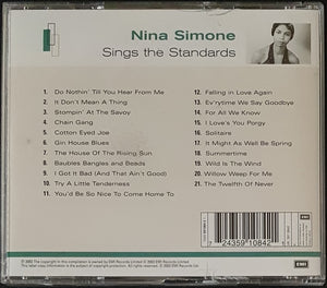 Nina Simone - Sings The Standards