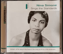 Load image into Gallery viewer, Nina Simone - Sings The Standards