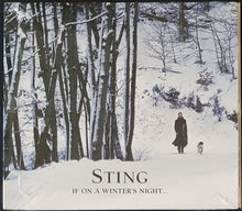 Load image into Gallery viewer, Sting- If On A Winter&#39;s Night...