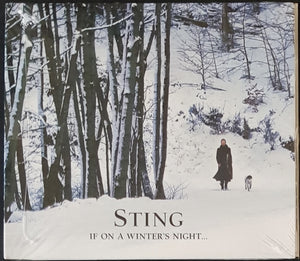 Sting- If On A Winter's Night...