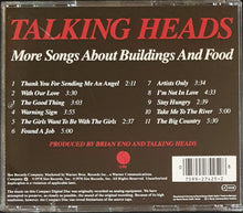 Load image into Gallery viewer, Talking Heads - More Songs About Buildings And Food