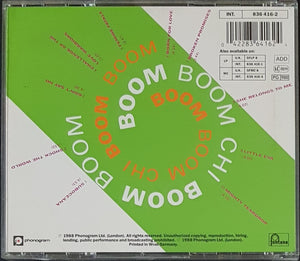 Tom Tom Club - Boom Boom Chi Boom Boom