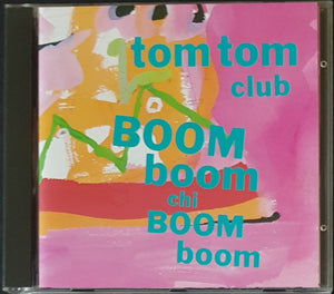 Tom Tom Club - Boom Boom Chi Boom Boom