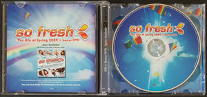 V/A - So Fresh: The Hits Of Spring 2009 + Bonus DVD