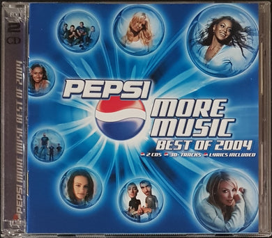 V/A - Pepsi More Music - Best Of 2004