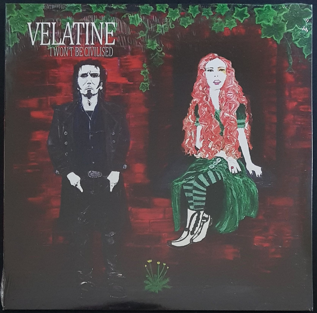 Velatine - I Won't Be Civilised