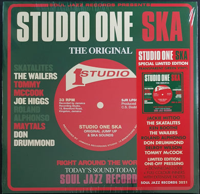 V/A - Studio One Ska (The Original)