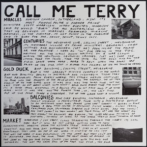 Terry - Call Me Terry