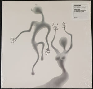 Spiritualized - Lazer Guided Melodies - White Vinyl