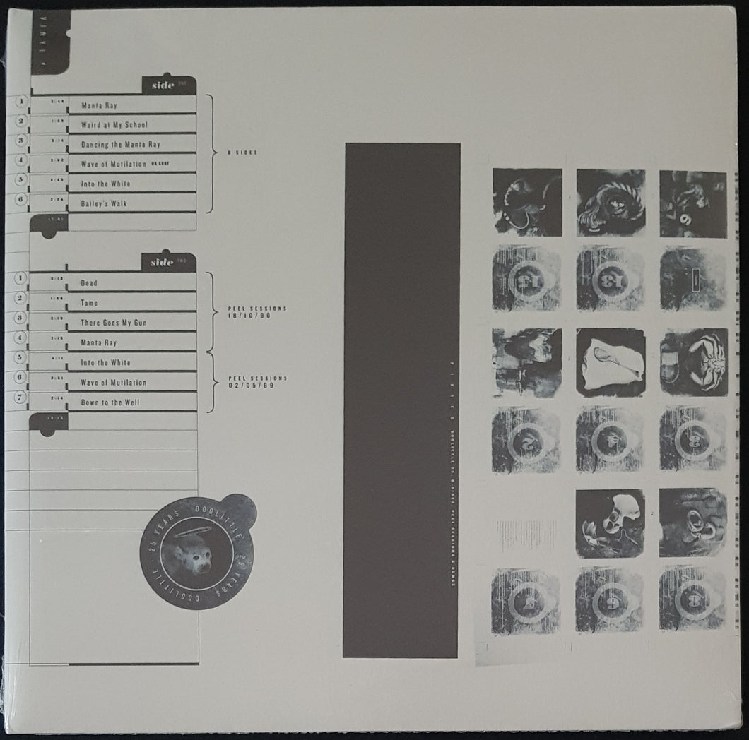 Pixies - Doolittle 25 - 180gr Vinyl