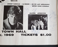 Load image into Gallery viewer, Zoot - 1969 Johnny Farnham 3XY Spectacular