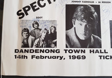 Load image into Gallery viewer, Zoot - 1969 Johnny Farnham 3XY Spectacular