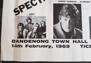 Zoot - 1969 Johnny Farnham 3XY Spectacular