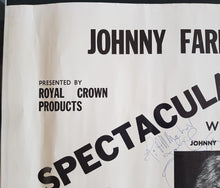 Load image into Gallery viewer, Zoot - 1969 Johnny Farnham 3XY Spectacular