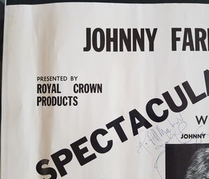 Zoot - 1969 Johnny Farnham 3XY Spectacular