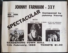 Load image into Gallery viewer, Zoot - 1969 Johnny Farnham 3XY Spectacular