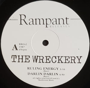 Wreckery - Ruling Energy