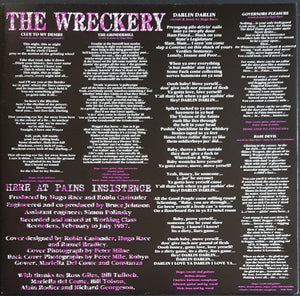 Wreckery - Here At Pains Insistence