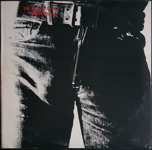 Rolling Stones - Sticky Fingers