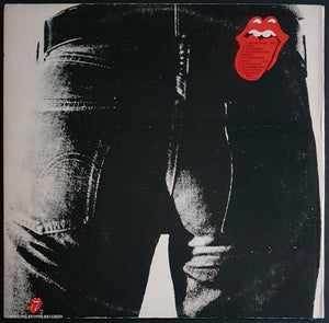 Rolling Stones - Sticky Fingers