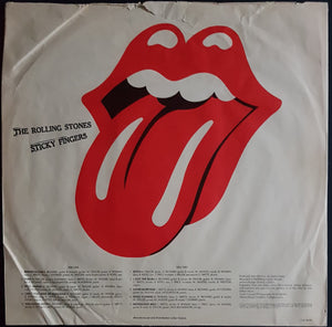 Rolling Stones - Sticky Fingers