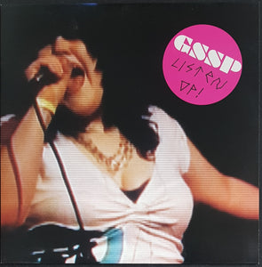 Gossip - Listen Up!