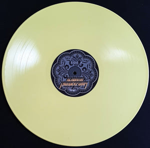 Alabama Thunderpussy - Open Fire - Yellow Vinyl