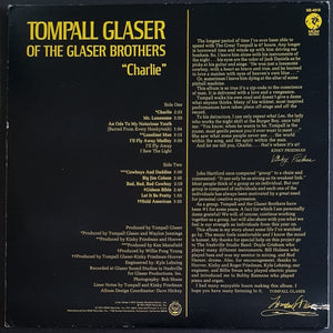 Glaser, Tompall  - Charlie