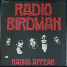 Load image into Gallery viewer, Radio Birdman - Radios Appear