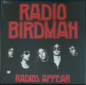 Radio Birdman - Radios Appear