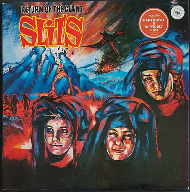 Slits - The Return Of The Giant Slits