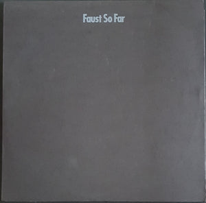 Faust - So Far