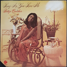 Load image into Gallery viewer, Crutcher, Bettye - Long As You Love Me (I&#39;ll Be Alright)